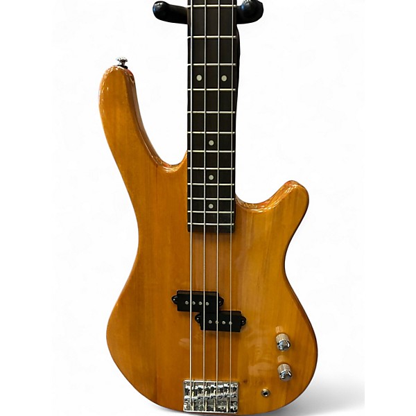 Used Abilene P STYLE Natural Electric Bass Guitar