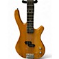 Used Abilene P STYLE Natural Electric Bass Guitar