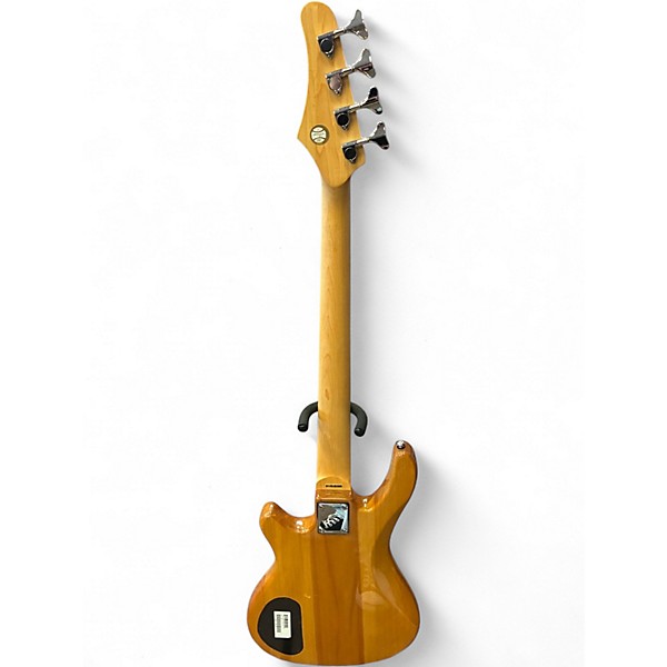 Used Abilene P STYLE Natural Electric Bass Guitar