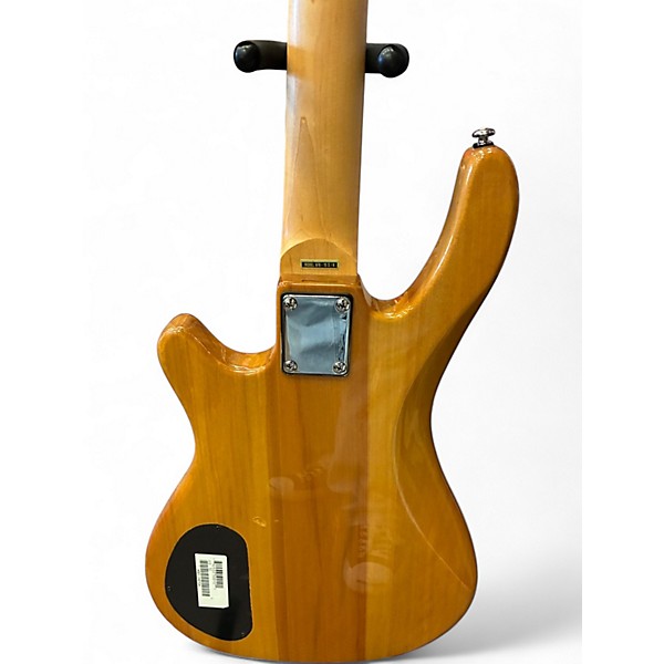 Used Abilene P STYLE Natural Electric Bass Guitar