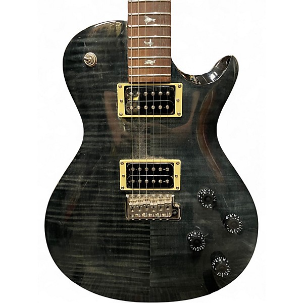 Used PRS Mark Tremonti Signature SE Black Solid Body Electric Guitar