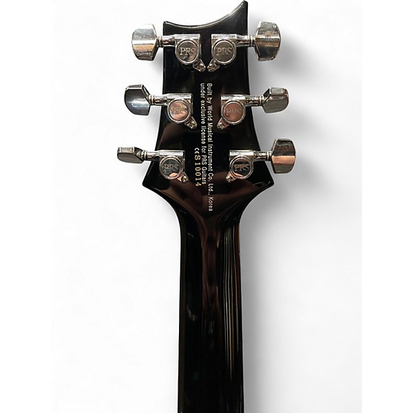 Used PRS Mark Tremonti Signature SE Black Solid Body Electric Guitar