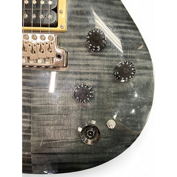 Used PRS Mark Tremonti Signature SE Black Solid Body Electric Guitar
