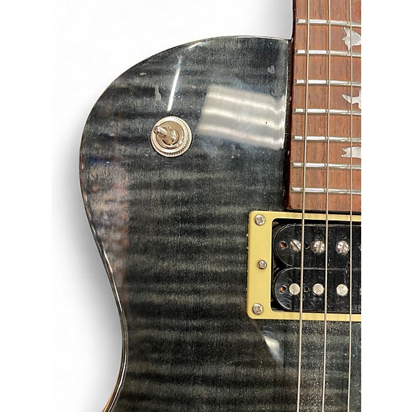Used PRS Mark Tremonti Signature SE Black Solid Body Electric Guitar