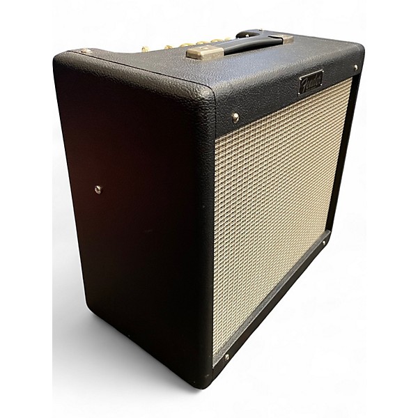 Used Fender Blues Junior IV 15W 1x12 Tube Guitar Combo Amp