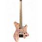 Used Eart GW2 Purple Solid Body Electric Guitar thumbnail