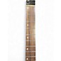 Used Eart GW2 Purple Solid Body Electric Guitar