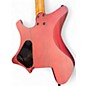 Used Eart GW2 Purple Solid Body Electric Guitar