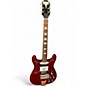 Used Epiphone crestwood custom Wine Red Solid Body Electric Guitar thumbnail
