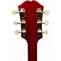 Used Epiphone crestwood custom Wine Red Solid Body Electric Guitar