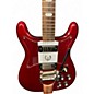 Used Epiphone crestwood custom Wine Red Solid Body Electric Guitar