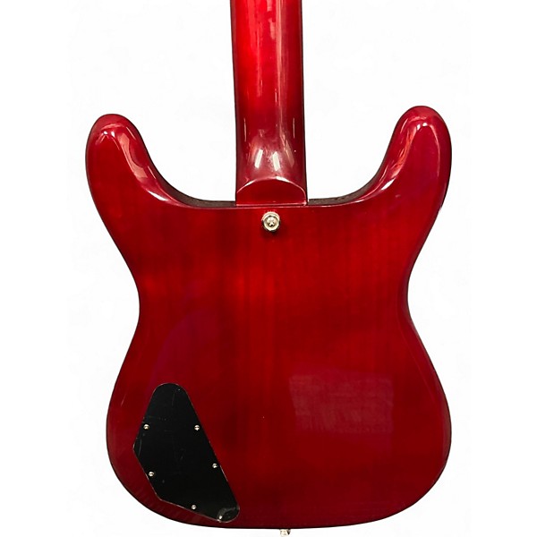 Used Epiphone crestwood custom Wine Red Solid Body Electric Guitar