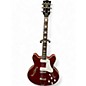 Used VOX BC-V90 Cherry Hollow Body Electric Guitar thumbnail
