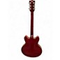 Used VOX BC-V90 Cherry Hollow Body Electric Guitar