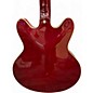 Used VOX BC-V90 Cherry Hollow Body Electric Guitar
