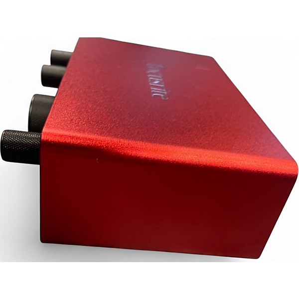 Used Focusrite Scarlett Solo Audio Interface