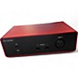 Used Focusrite Scarlett Solo Audio Interface