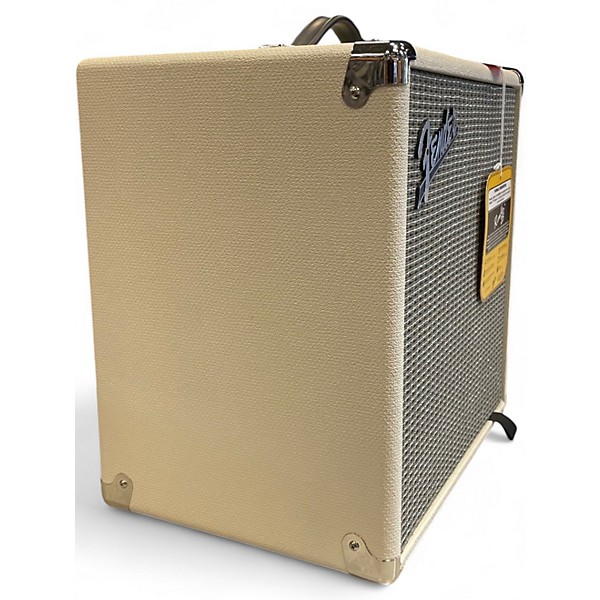 Used Fender Rumble 25 25W 1x8 Bass Combo Amp