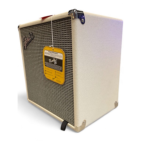 Used Fender Rumble 25 25W 1x8 Bass Combo Amp