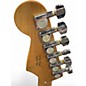 Used Squier Standard Stratocaster 3 Color Sunburst Solid Body Electric Guitar