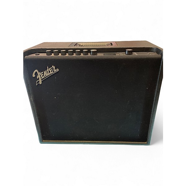 Used Fender Mustang GT 100 100W 1x12 Guitar Combo Amp