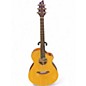 Used Breedlove AC25\SM Natural Acoustic Electric Guitar thumbnail