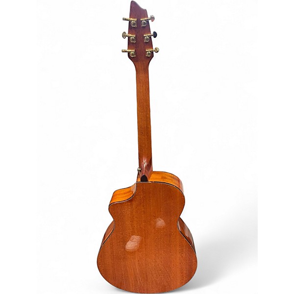 Used Breedlove AC25\SM Natural Acoustic Electric Guitar