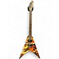Used Dean Dave Mustaine VMNT EndGame Black Solid Body Electric Guitar thumbnail