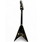 Used Dean Dave Mustaine VMNT EndGame Black Solid Body Electric Guitar