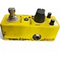Used Donner YELLOW FALL Effect Pedal