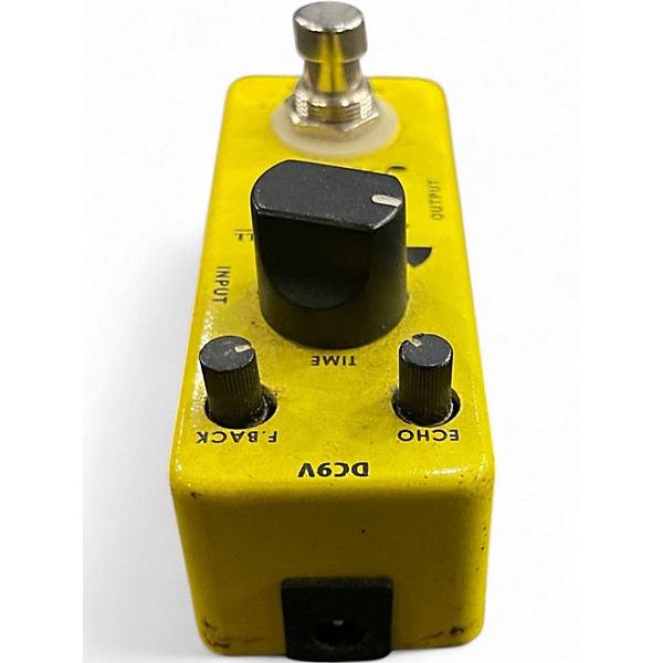 Used Donner YELLOW FALL Effect Pedal