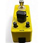 Used Donner YELLOW FALL Effect Pedal