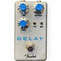 Used Fender HAMMERTONE DELAY Effect Pedal thumbnail