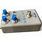 Used Fender HAMMERTONE DELAY Effect Pedal