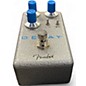 Used Fender HAMMERTONE DELAY Effect Pedal
