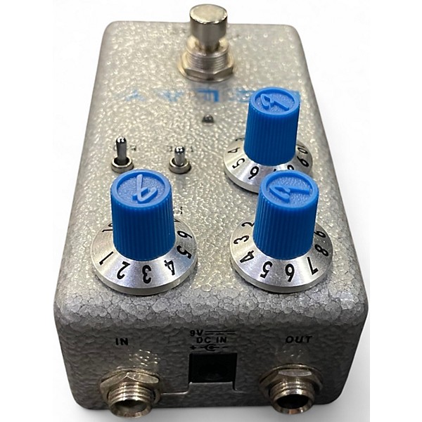 Used Fender HAMMERTONE DELAY Effect Pedal