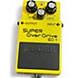 Used BOSS SD1 Super Overdrive Effect Pedal thumbnail