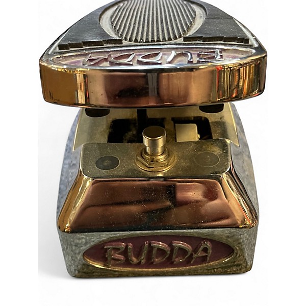 Used Budda Budwah Effect Pedal