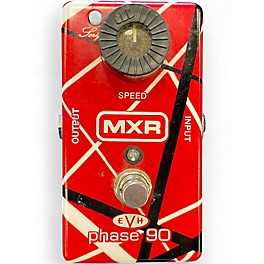 Used MXR EVH90 Eddie Van Halen Phaser Effect Pedal