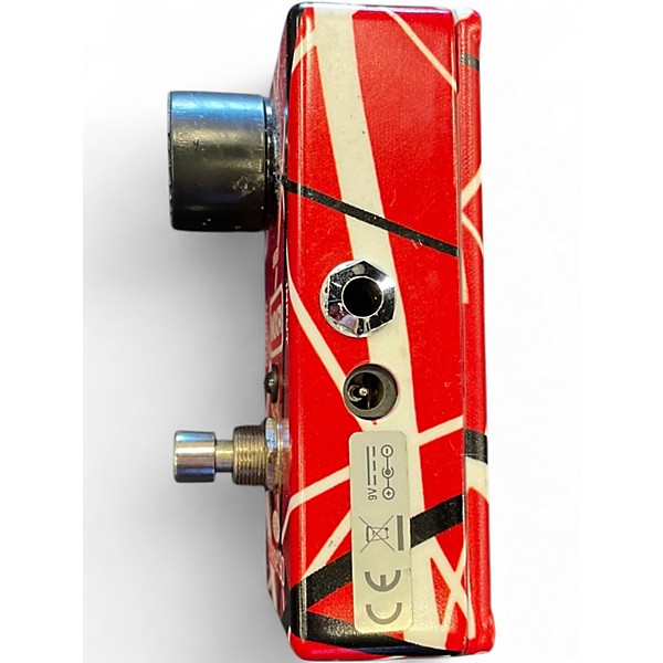 Used MXR EVH90 Eddie Van Halen Phaser Effect Pedal