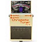 Used BOSS TU2 Chromatic Tuner Pedal thumbnail