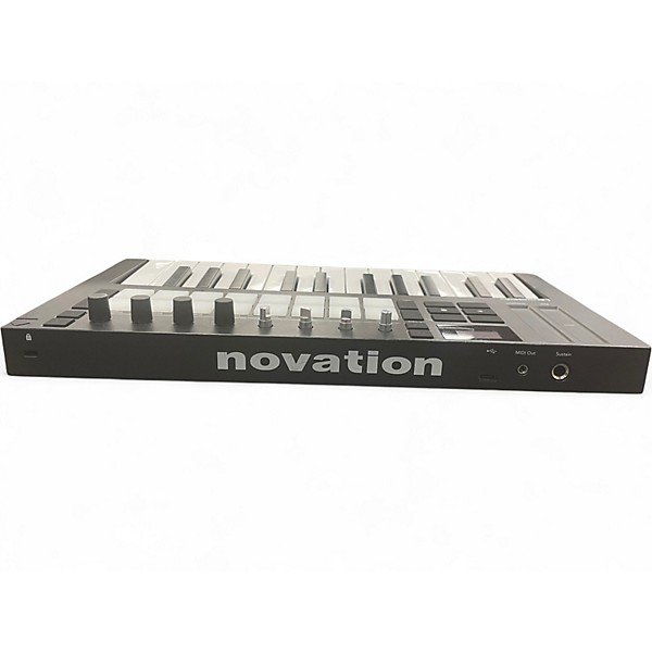 Used Novation Launchkey 25 Key MIDI Controller