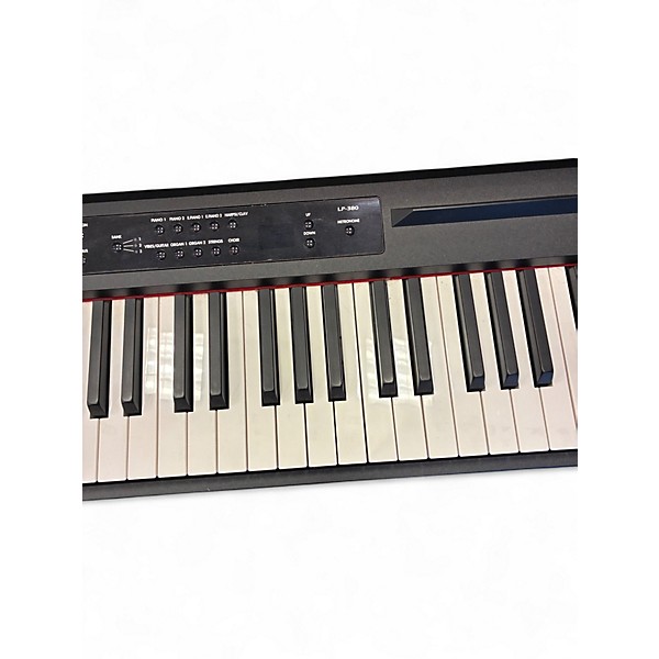 Used KORG LP380 Digital Piano