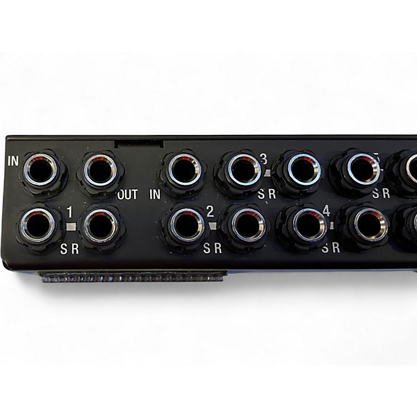 Used Voodoo Lab HEX Audio Loop Switcher Pedal