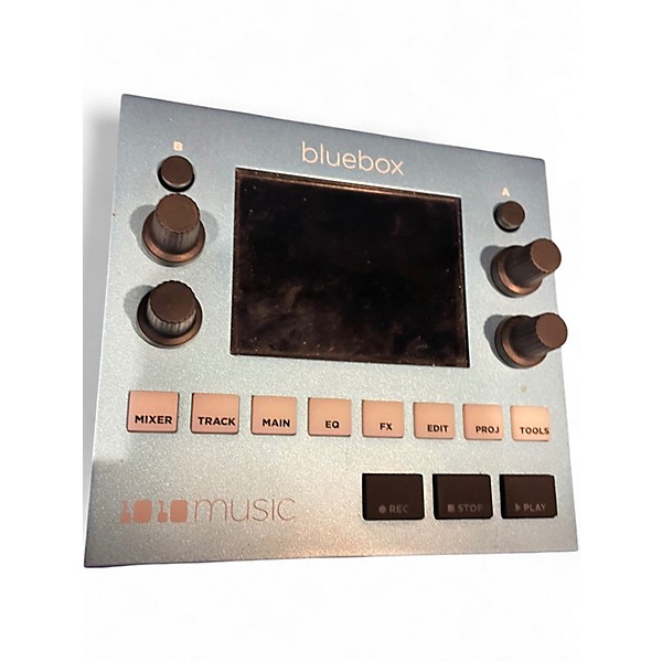 Used 1010music Bluebox Compact Digital Mixer