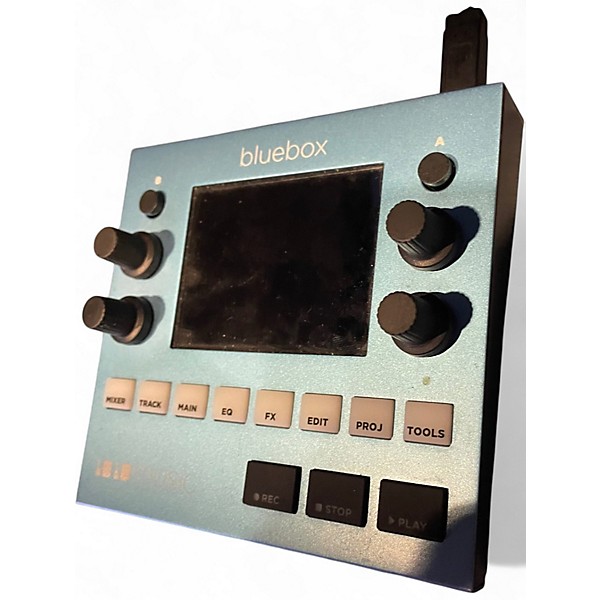 Used 1010music Bluebox Compact Digital Mixer