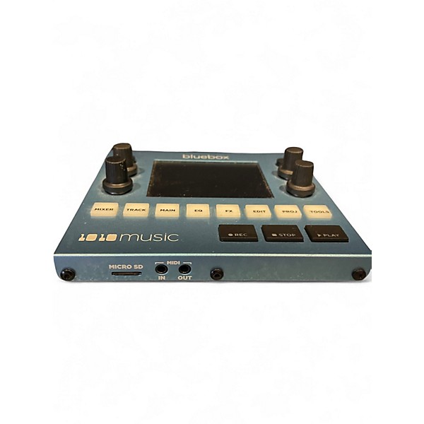 Used 1010music Bluebox Compact Digital Mixer