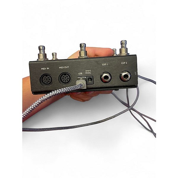 Used Morning Star MC6 Pedal