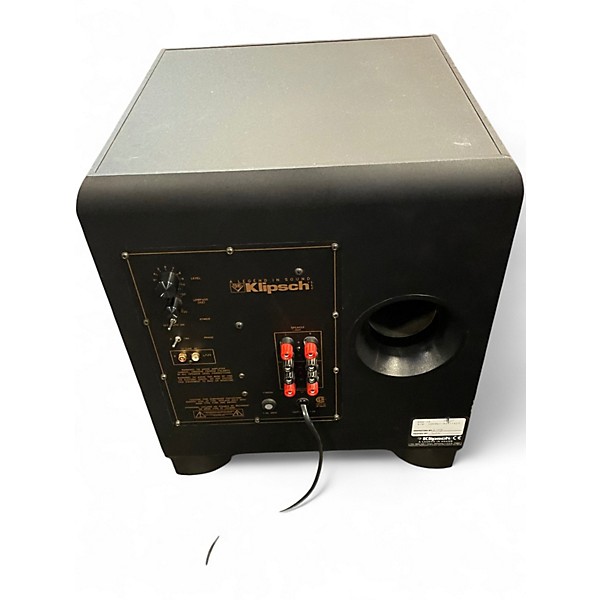 Used Klipsch KSW 12 Subwoofer