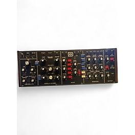 Used Behringer model d Synthesizer
